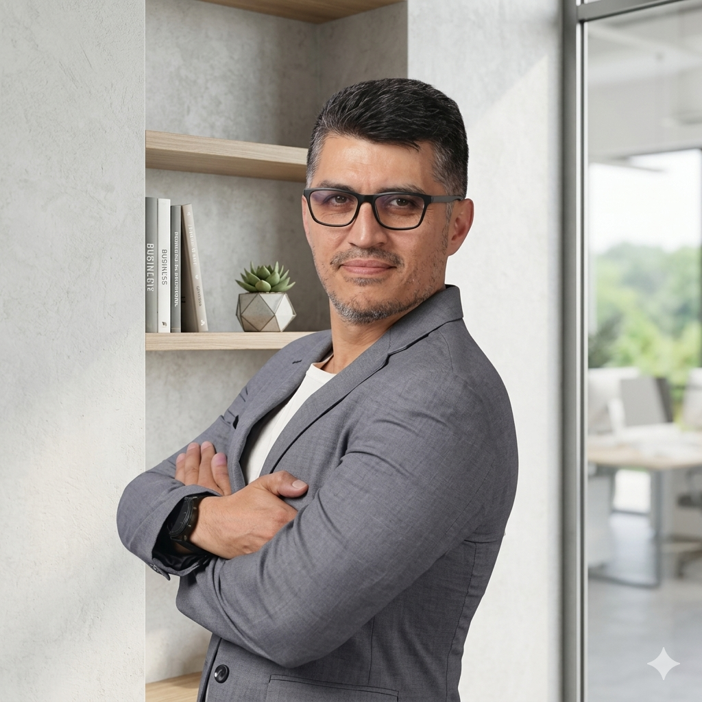 Christian — Chief Strategy Officer AVRA Mind