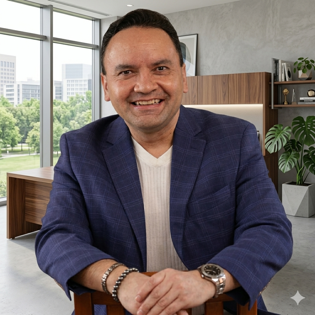 Javier — CEO y Co-fundador AVRA Mind