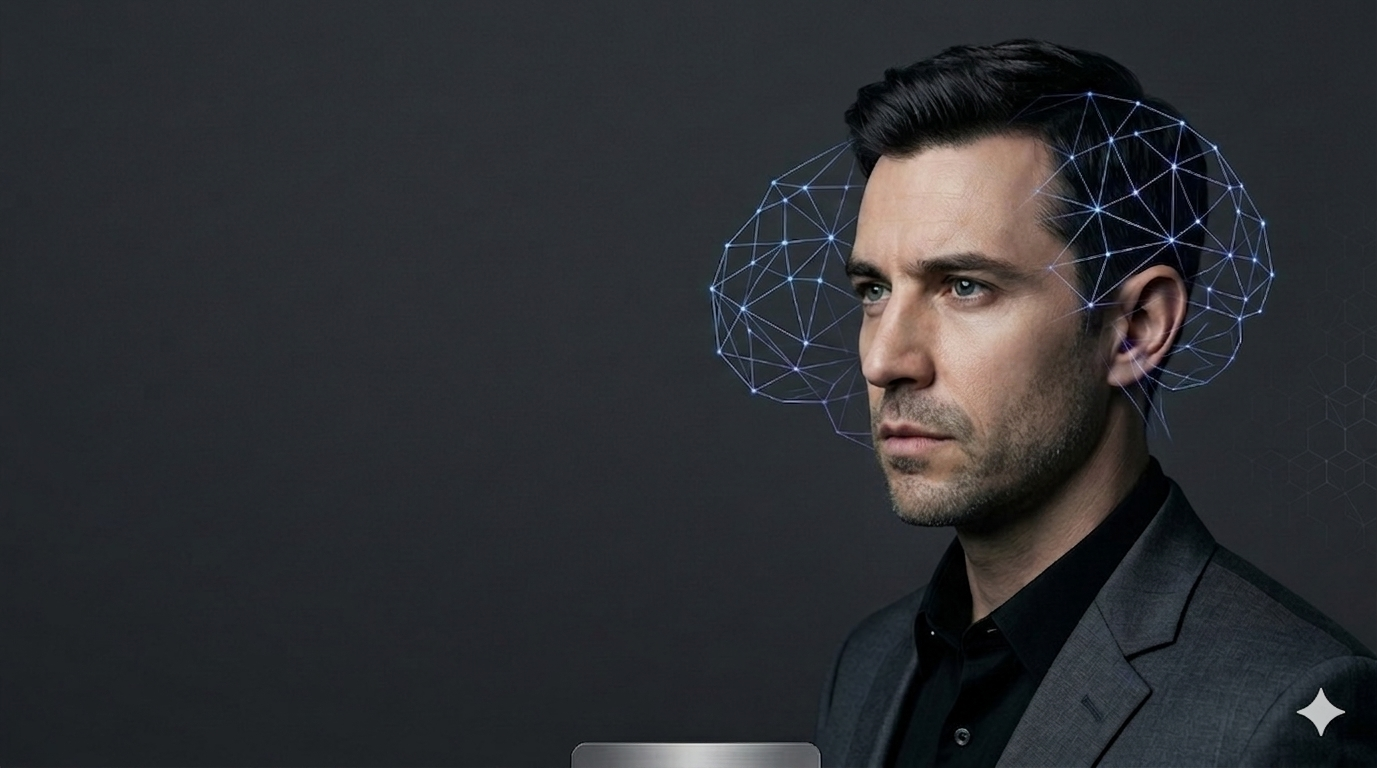 Análisis neurocognitivo AVRA — Configuración cerebral